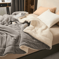 CozyNest Luxe Flannel Fleece Blanket For Everyday Comfort And Warmth At Home