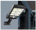 Lámpara de Jardín con Sensor de Movimiento Inalámbrico SunNova con Control Remoto LED 6000K IP65