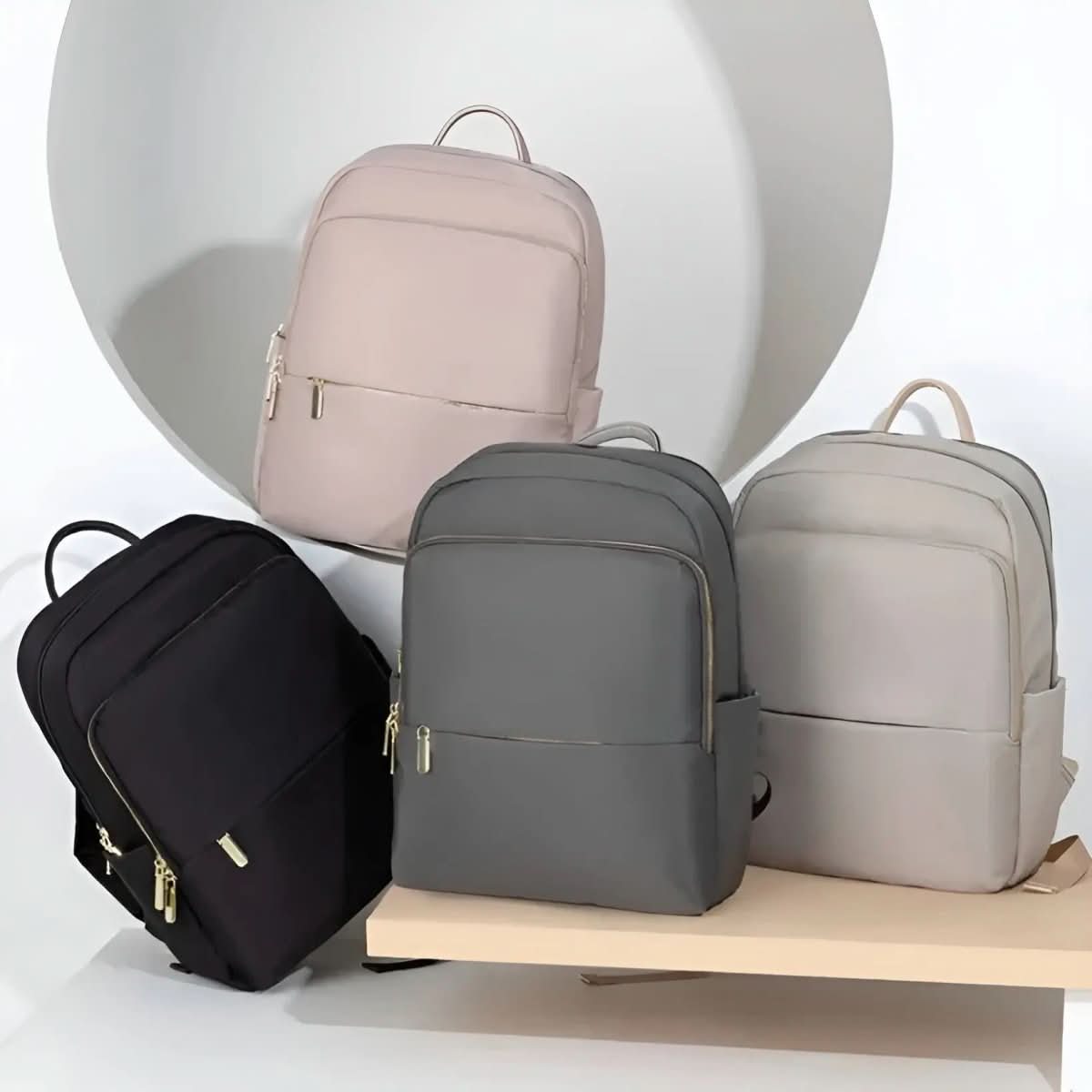 Mochila de uso diario Mira Edición Premium para trabajo y viaje, todo propósito