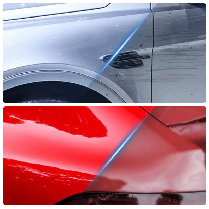 Auto Paint Paste For Scratch Repair Restore Car Shine At Home Easy To Use