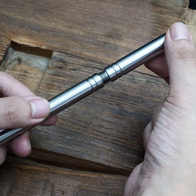 Univerzální venkovní nůž na ovoce s pouzdrem pro použití na cestách