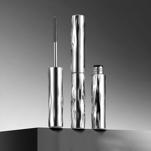 3D Curling Metal Curlers Mascara - Waterproof & Long-lasting
