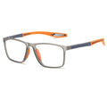 Men's Titanium Progressive Sports Glasses With Ultra Light Lenses