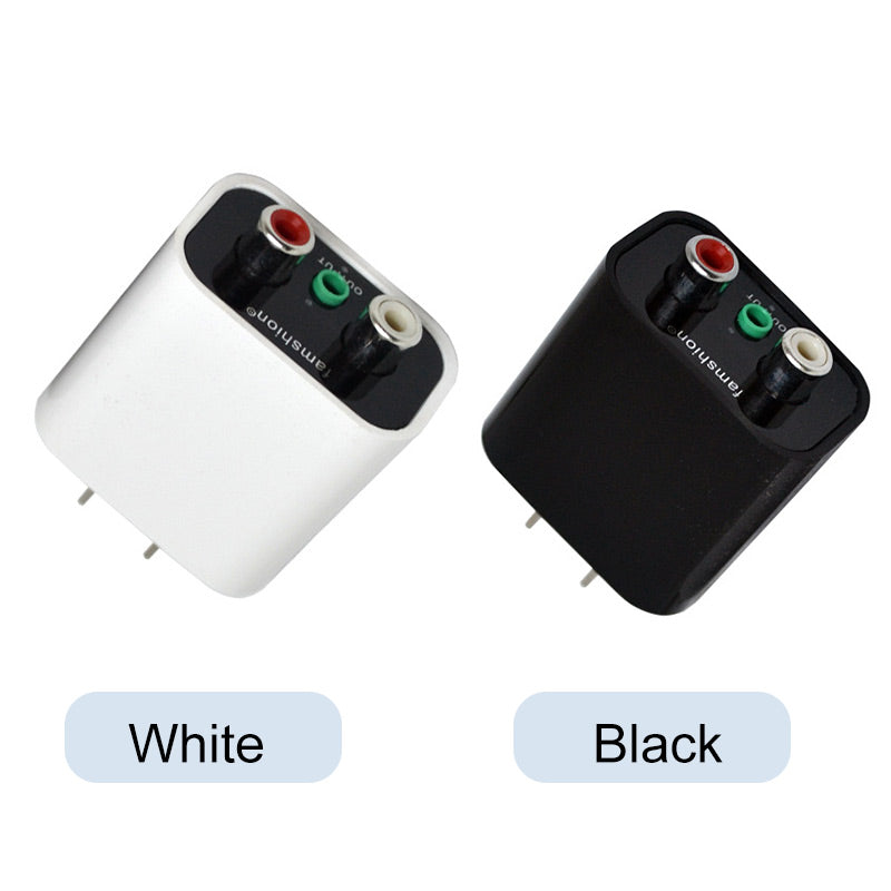 Bluetooth 5.0 Wireless Receiver For Home Audio And Headphones And Speakers