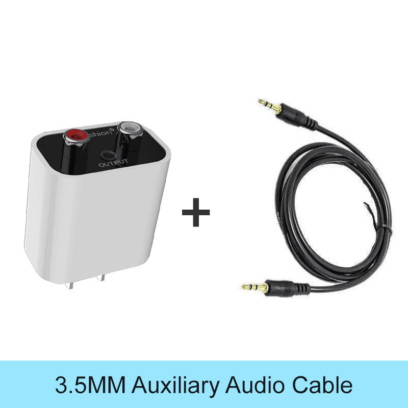 Bluetooth 5.0 Wireless Receiver For Home Audio And Headphones And Speakers