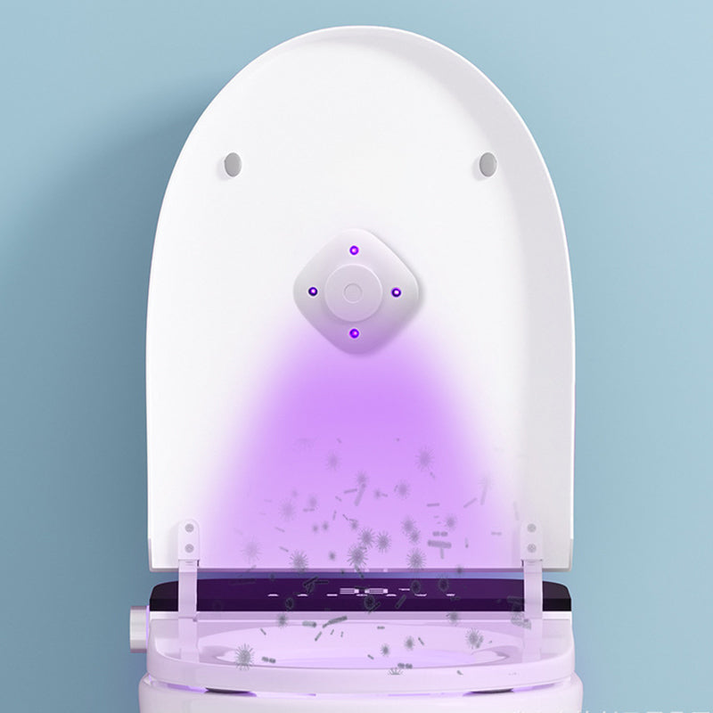 Toilet Sterilization UV Lamp Set For Home Bathroom Hygiene