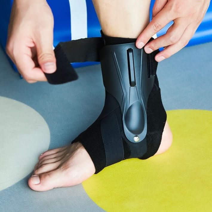 Tutore per caviglia con supporto ergonomico e comfort quotidiano