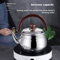 Stainless Steel Kettle Thick-walled Whistling Pot