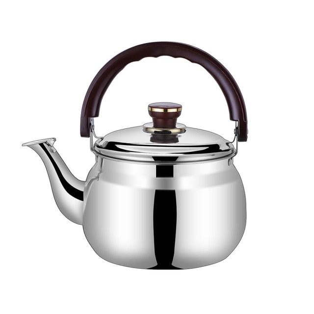 Stainless Steel Kettle Thick-walled Whistling Pot