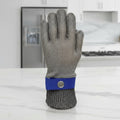 ApexGuard Pro Stainless Steel Gloves For Professional Applications