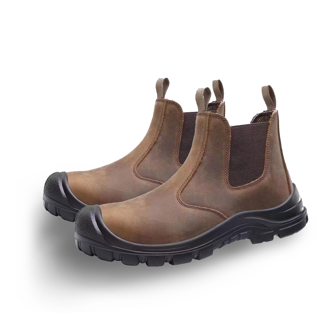 Botas NovaStride con soporte biomecánico y suela reforzada