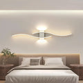 Long LED Wall Light Strip For Modern Interiors Subtle Wall Mounted Accent