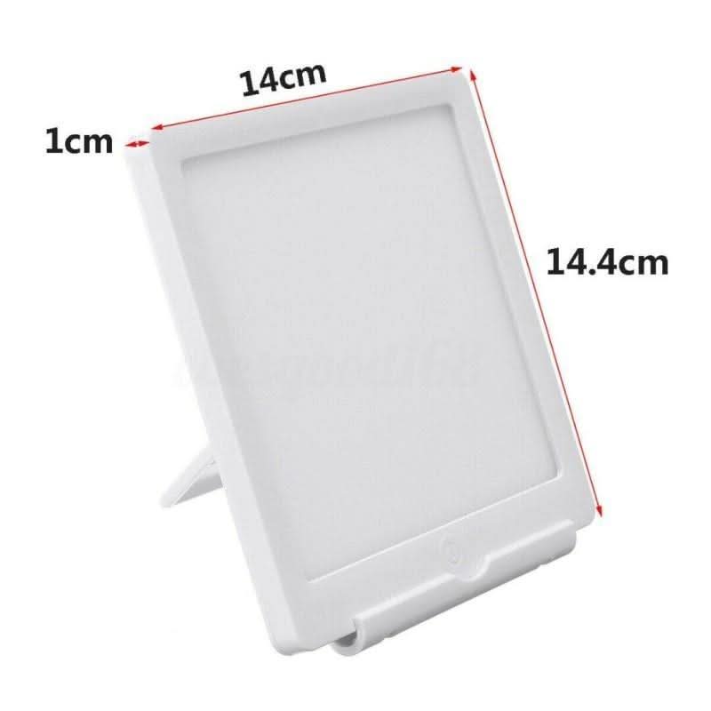 Lámpara LED Ajustable AuroraGlow Con 6000 Lux O 10000 Lux Para Un Día Más Brillante