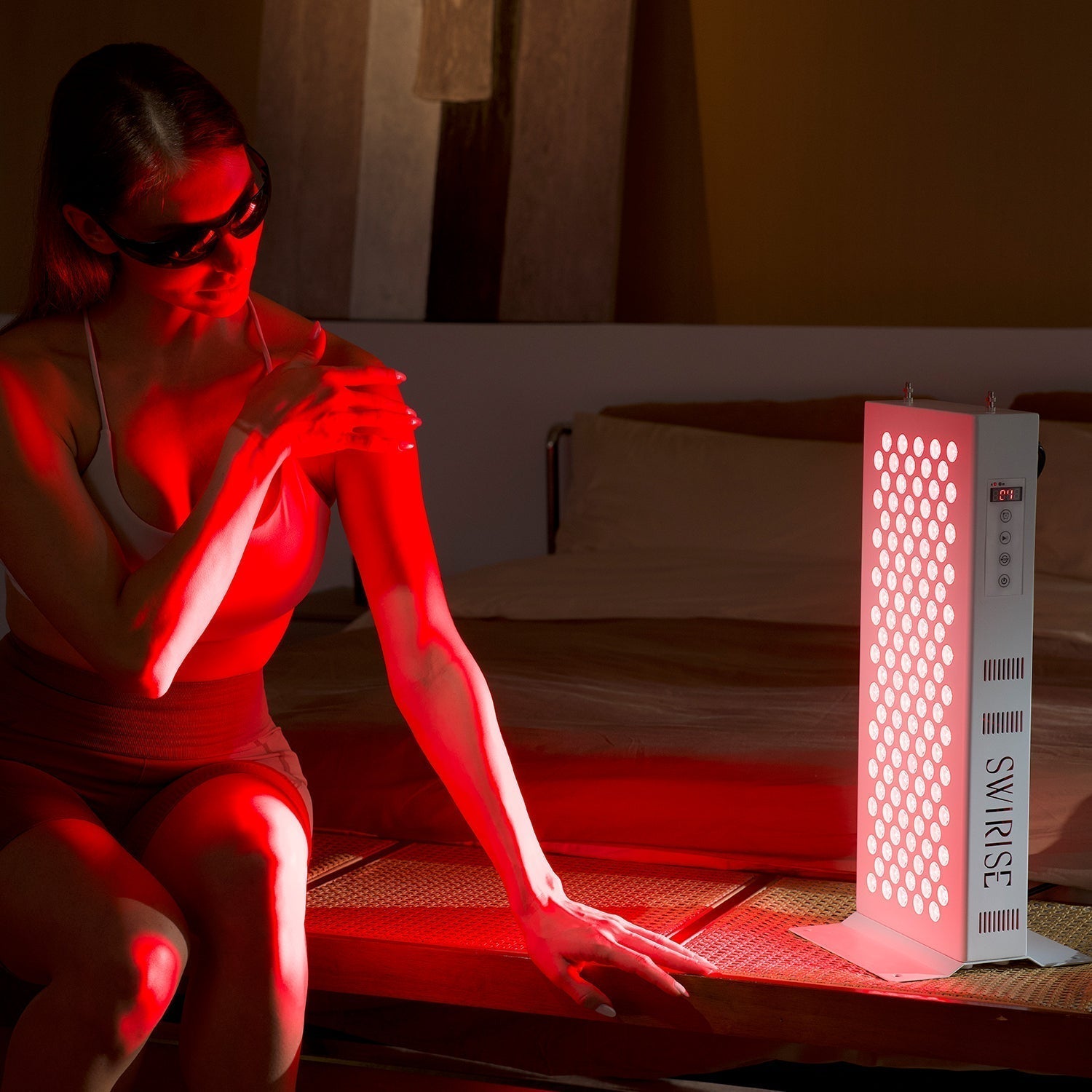 LumaPulse Red Light Elite Edition For Personal Wellness