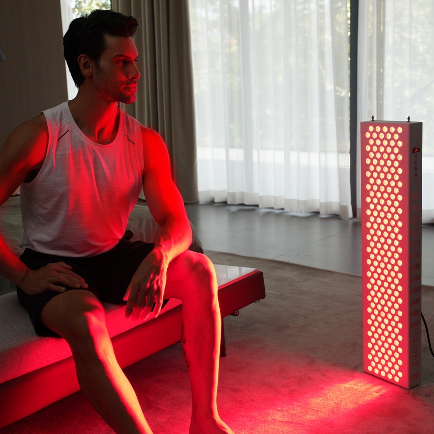 LumaPulse Red Light Elite Edition For Personal Wellness