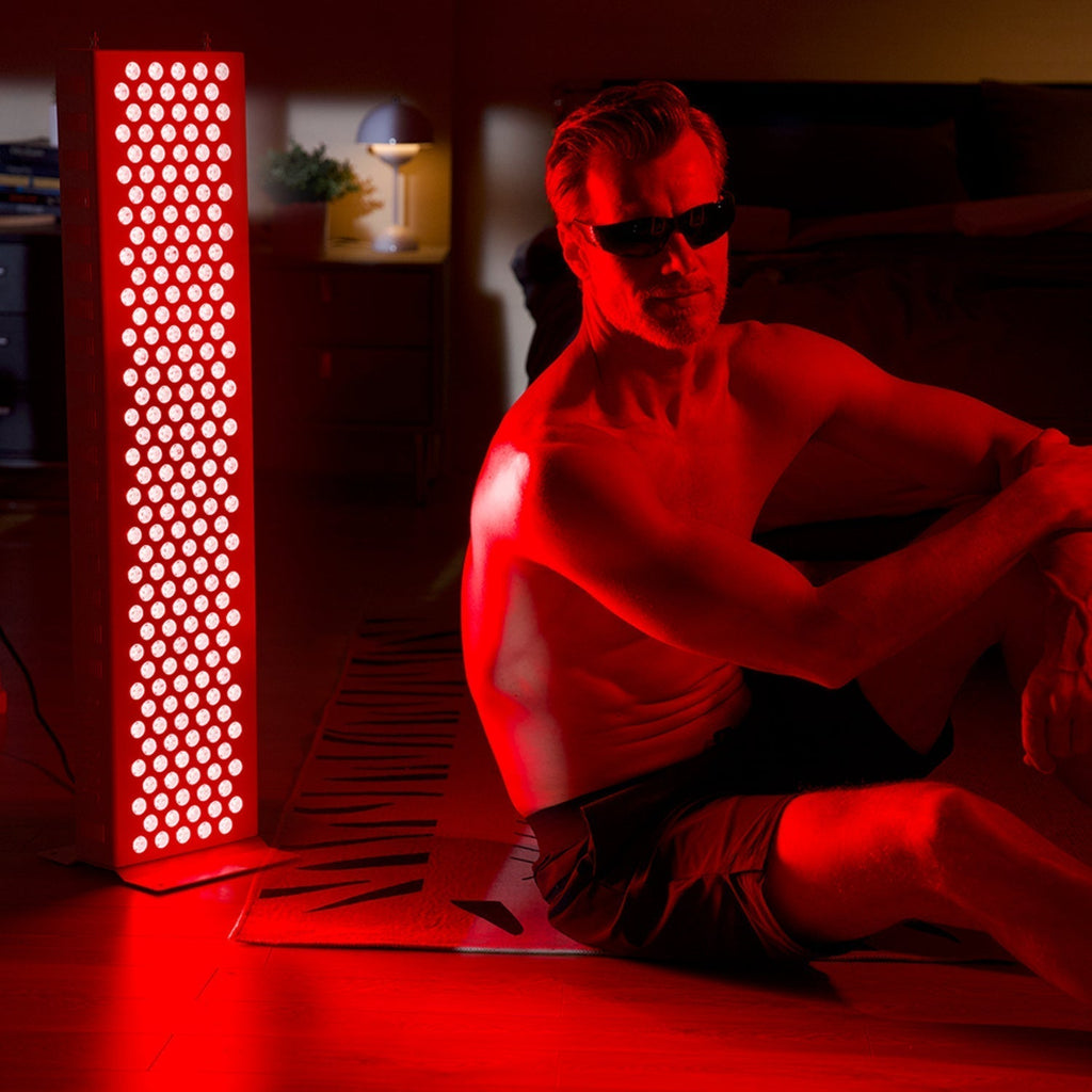 LumaPulse Red Light Elite Edition For Personal Wellness