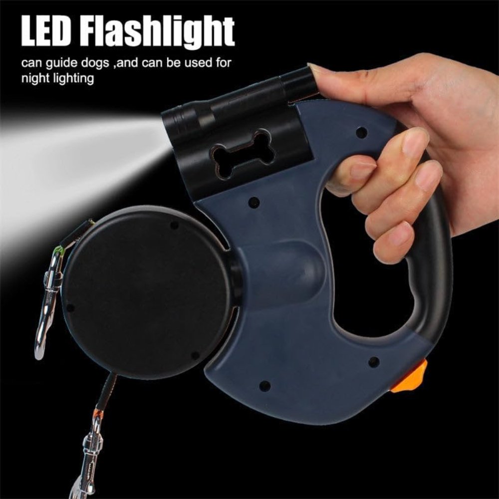 TangleFree • Dual Dog Leash - Dog Leash