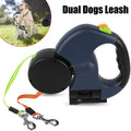 TangleFree • Dual Dog Leash - Dog Leash