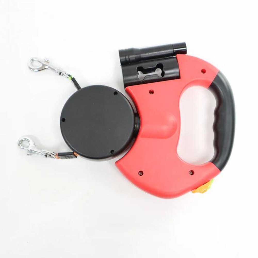 TangleFree • Dual Dog Leash - Dog Leash