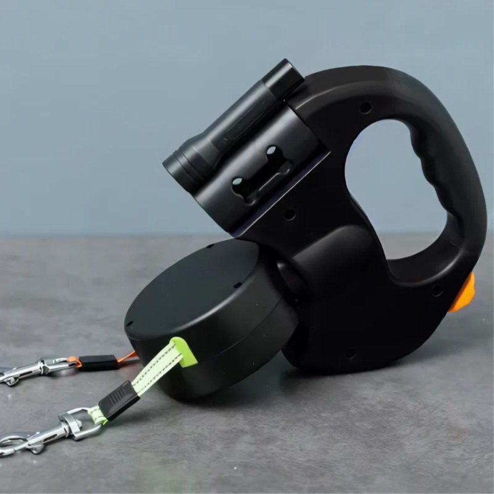 TangleFree • Dual Dog Leash - Dog Leash