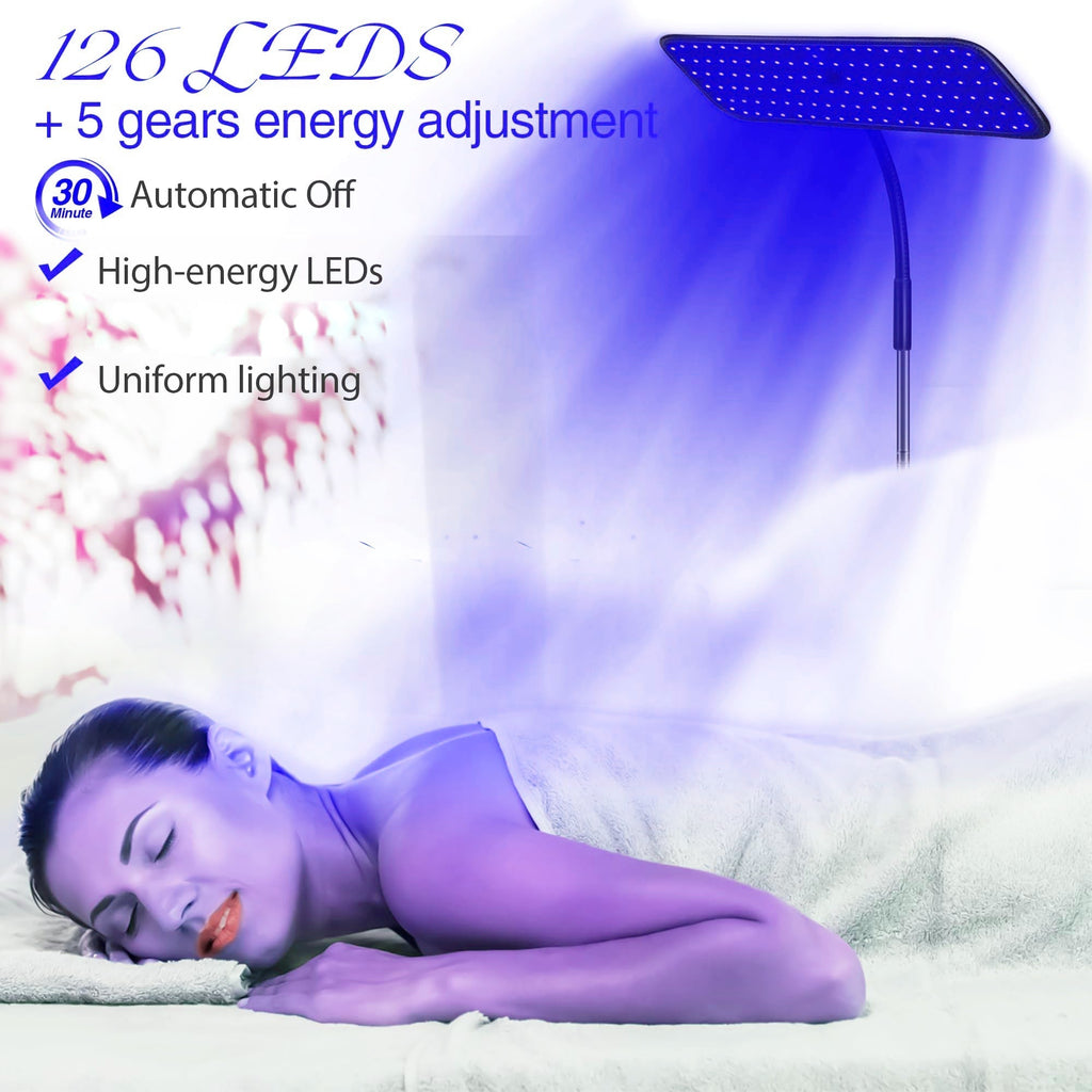 Model 2.5 Pro Edition Home Indoor Tanning Lamp System