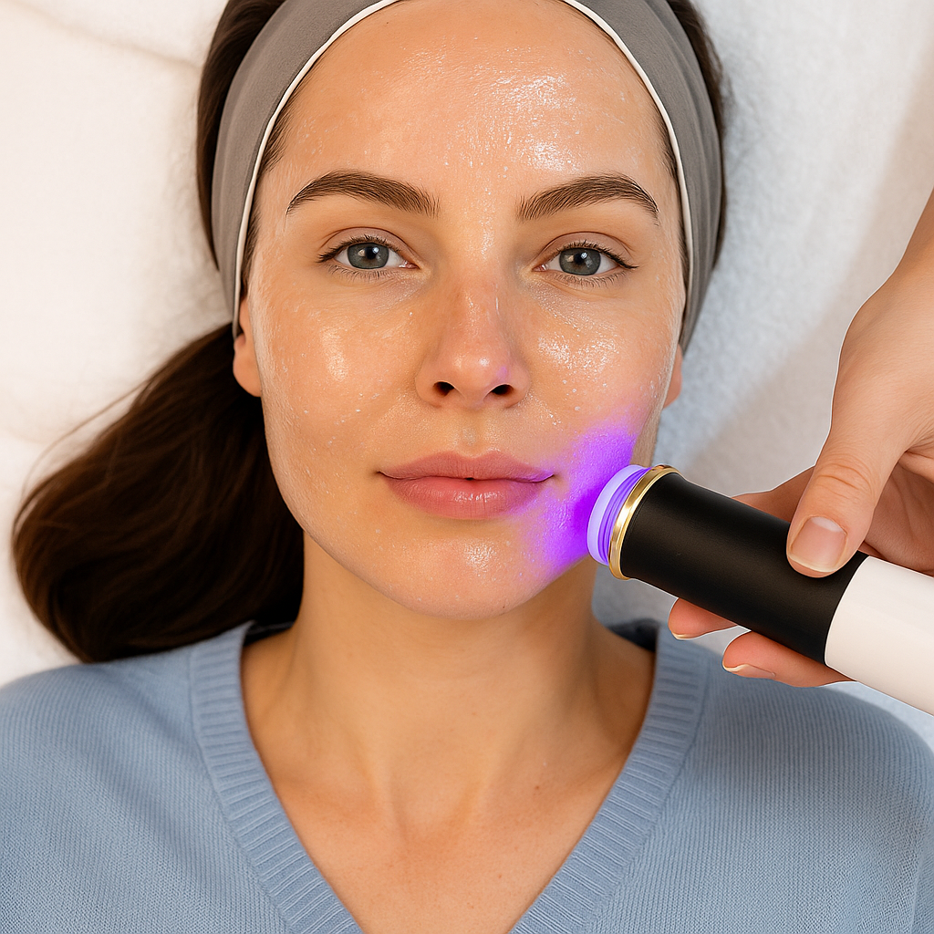 Dynamic Oxygen Bubble Kit For At-Home Facials And Skin Renewal
