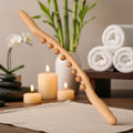 Woodora Pro Gua Sha Technique Stick For Full Body Relief