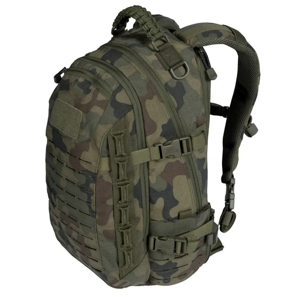 Mochila de aventura RidgeQuest 30L para entusiastas del aire libre