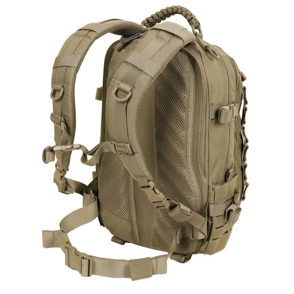 Mochila de aventura RidgeQuest 30L para entusiastas del aire libre
