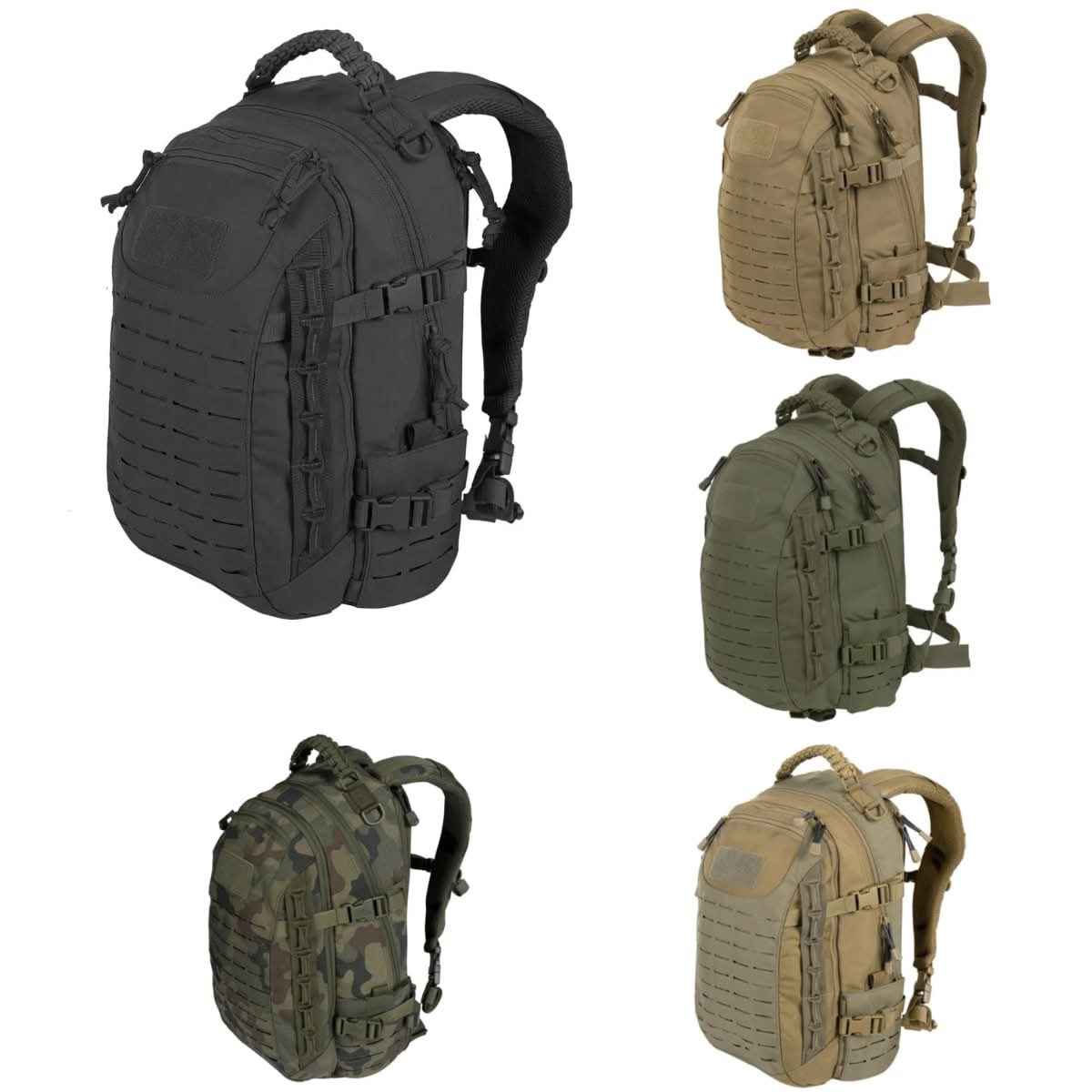 Mochila de aventura RidgeQuest 30L para entusiastas del aire libre