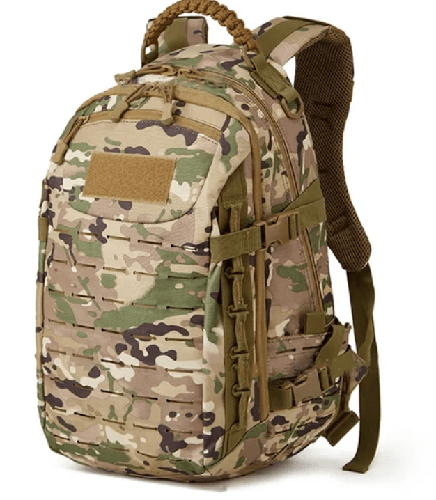 Mochila de aventura RidgeQuest 30L para entusiastas del aire libre