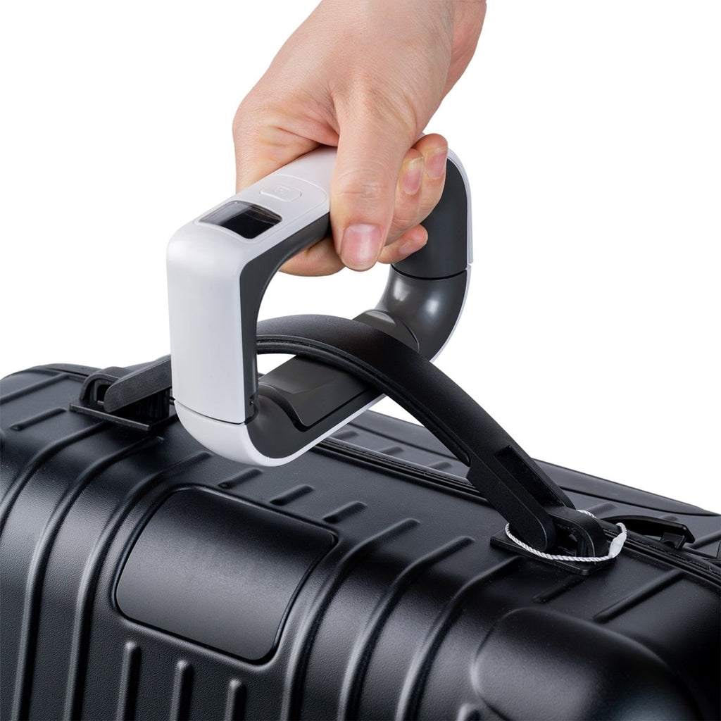 TravelMate kompakt digital bagageskala til hurtig vejning på farten