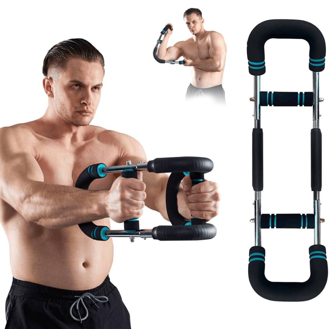 NovaFlex Power Twister, regulowany, do przedramion, tricepsów i klatki piersiowej w domu