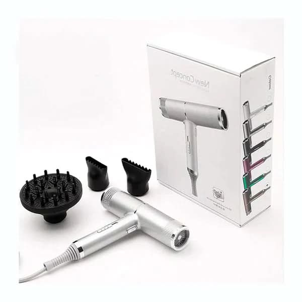 AeroVibe Featherweight Pro Hair Dryer Fast Home Styling