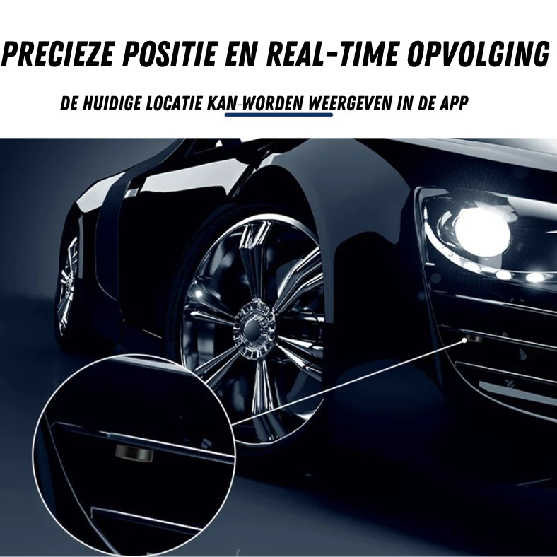 UltraTrack Pro magnetyczny lokalizator GPS do bezpiecznego śledzenia aktywów