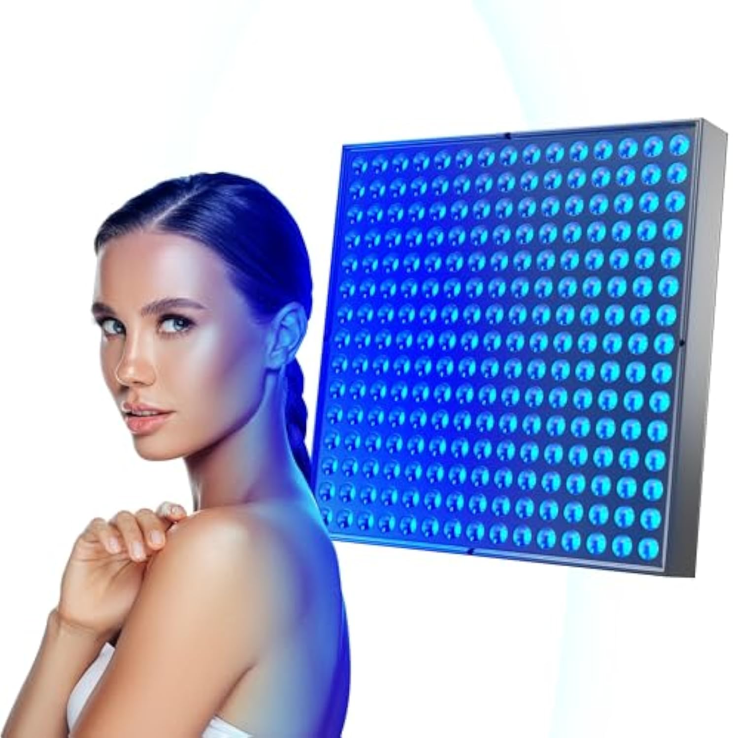 AstraGlow Home UV Lamp For Personal Sun Solarium Tanning