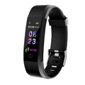Bracelet de fitness étanche avec suivi de la fréquence cardiaque et moniteur de pression artérielle