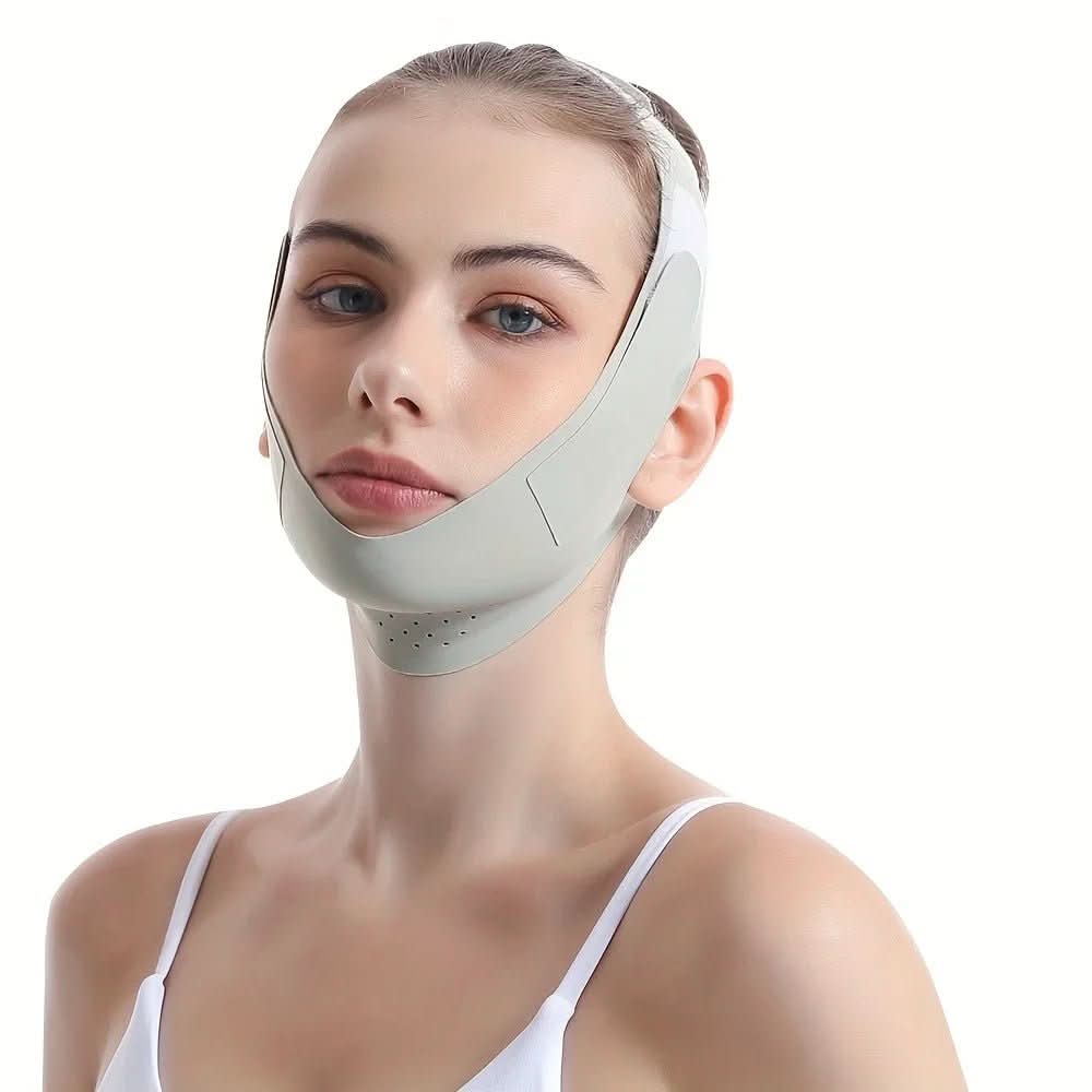 Mascarilla Pro V-Line de ApexContour para una mandíbula definida y marcada