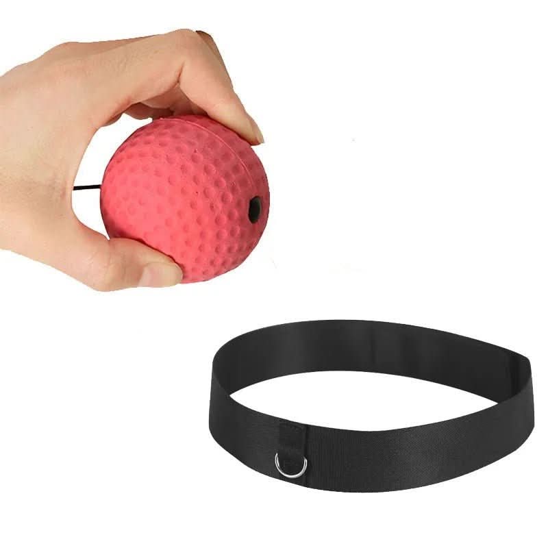 Pelota Reflex PulseFlex para Entrenamiento de Boxeo para Mejorar los Reflejos para Principiantes