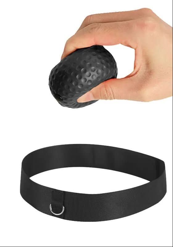 Pelota Reflex PulseFlex para Entrenamiento de Boxeo para Mejorar los Reflejos para Principiantes