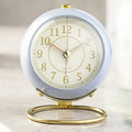 Sveglia dallo stile retrò per scrivania o comodino, decorazione per casa o ufficio