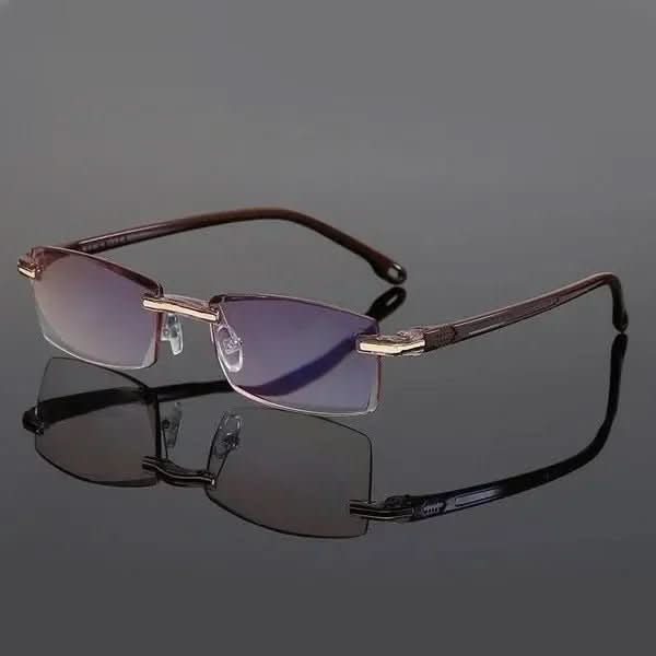 ClearView Glasses With Multifocal Lenses For Crisp Vision And Daylong Comfort
