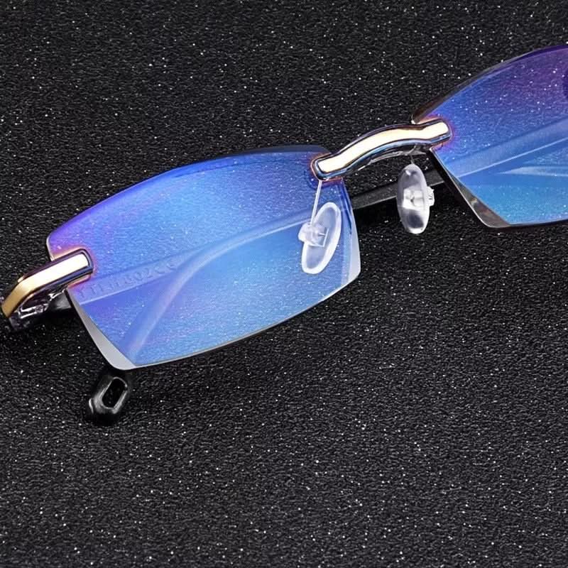 ClearView Glasses With Multifocal Lenses For Crisp Vision And Daylong Comfort