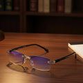 ClearView Glasses With Multifocal Lenses For Crisp Vision And Daylong Comfort