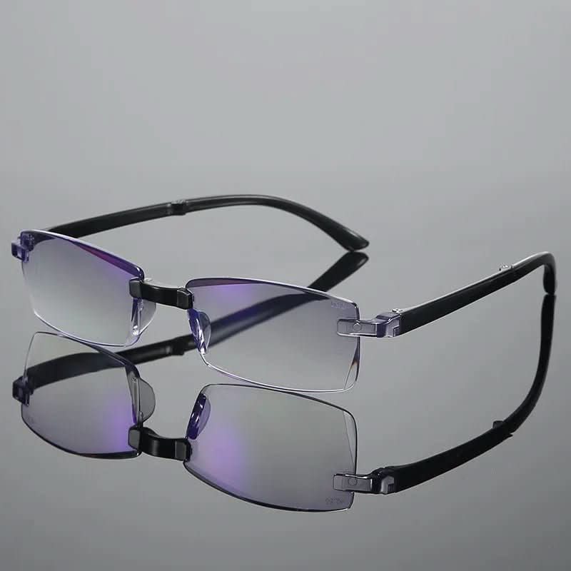ClearView Glasses With Multifocal Lenses For Crisp Vision And Daylong Comfort