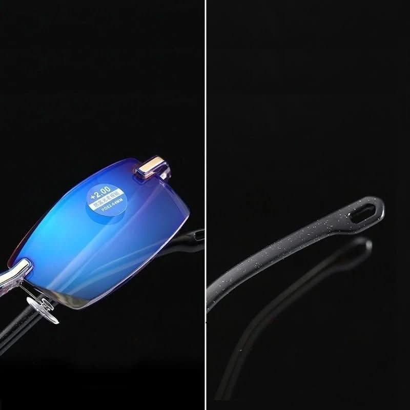 ClearView Glasses With Multifocal Lenses For Crisp Vision And Daylong Comfort