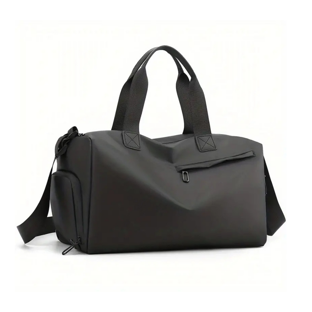 FlexBag Pro wasserdichte Sporttasche mit Schuhfach