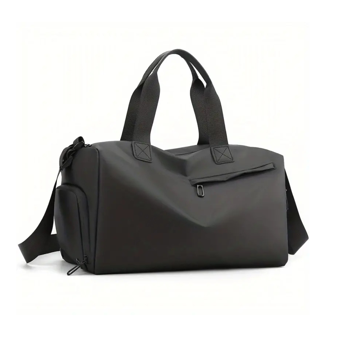 FlexBag Pro wasserdichte Sporttasche mit Schuhfach