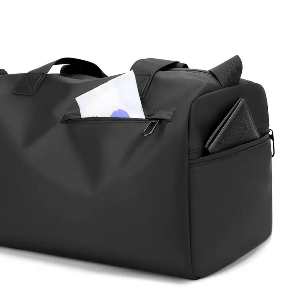 FlexBag Pro wasserdichte Sporttasche mit Schuhfach