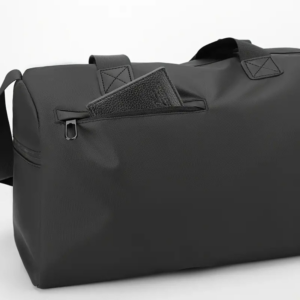 FlexBag Pro wasserdichte Sporttasche mit Schuhfach